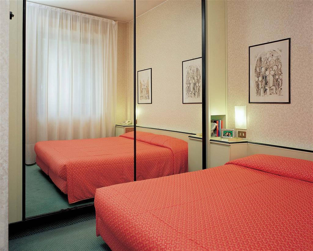 Unaway Hotel & Residence Linea Uno Milano Værelse billede
